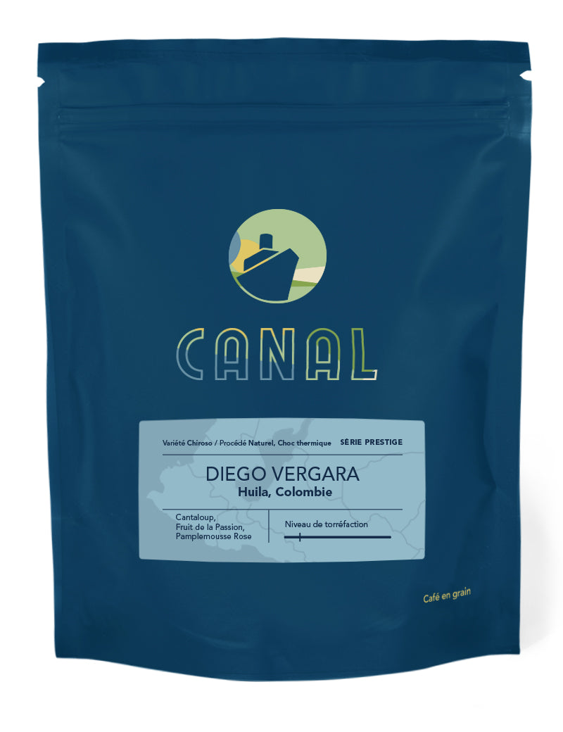 Diego Vergara | Chiroso