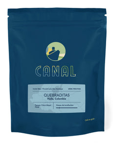 Quebraditas | Sidra
