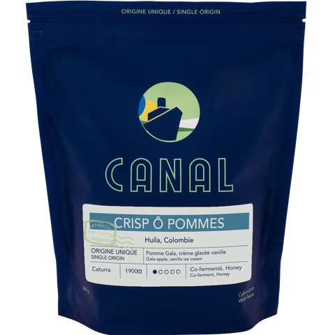 Crisp Ô Pommes