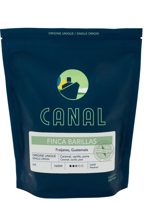Finca Barillas