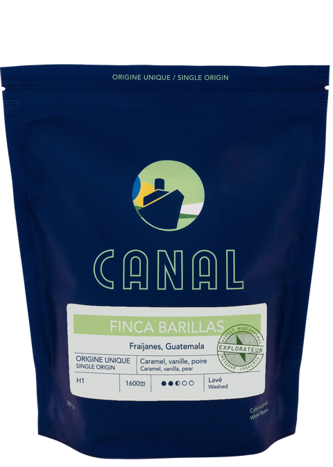 Finca Barillas
