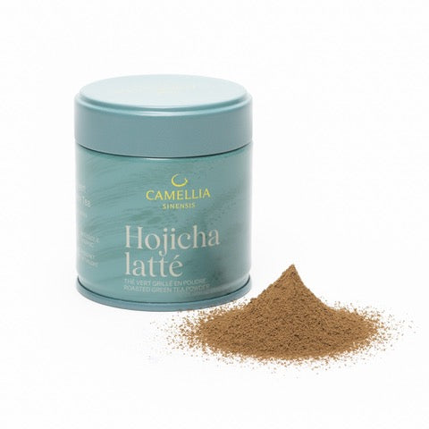 Hojicha latte organic (40g tin)