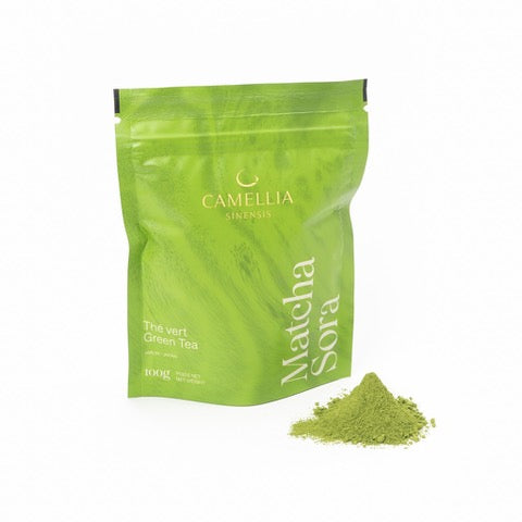 Matcha Sora (100g bag)