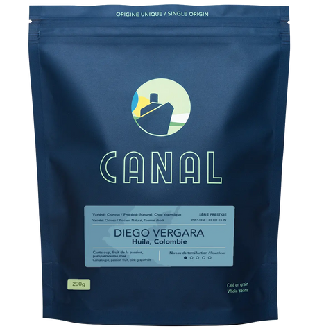 Diego Vergara | Chiroso