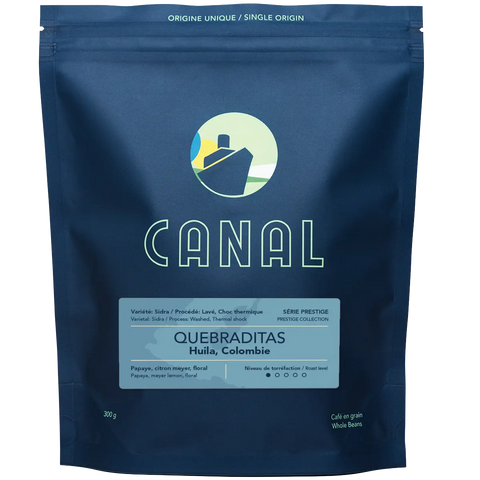 Quebraditas | Sidra