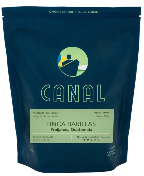 Finca Barillas