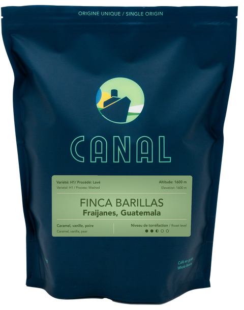Finca Barillas