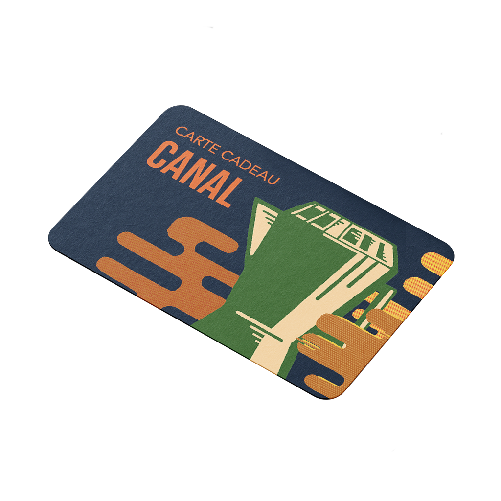 Canal Roasters Gift Card
