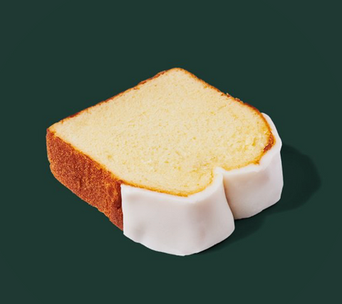 Pain au citron