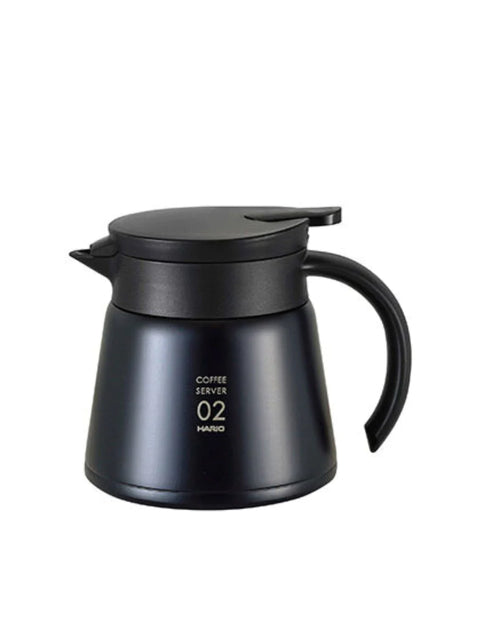 Pichet de service isolé HARIO V60-02 (550ml/18.5oz)