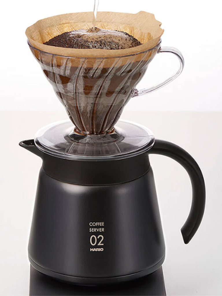 Pichet de service isolé HARIO V60-02 (550ml/18.5oz)