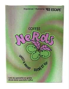 Nerds Box | Canal - Escape