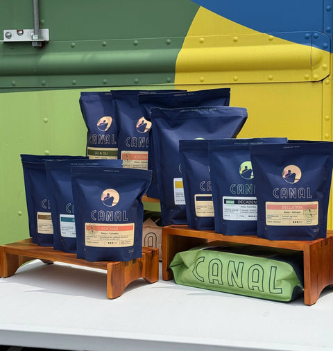 All Our Coffees