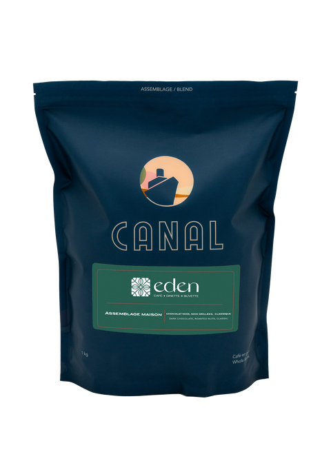 Mélange Maison EDEN