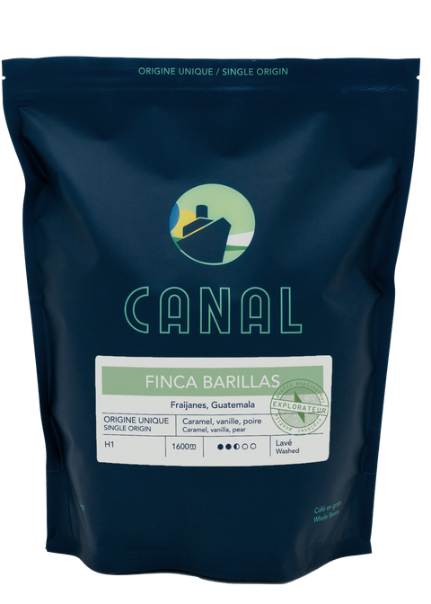 Finca Barillas