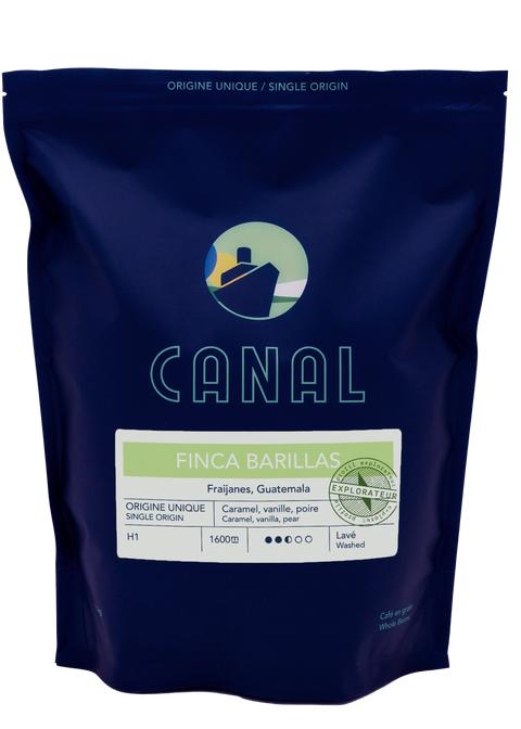 Finca Barillas