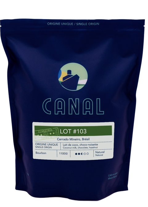 Lot #103