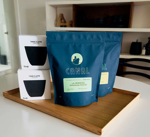 Coffret Cadeau | T&O + Canal