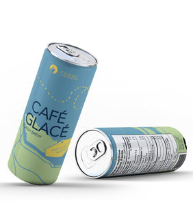 C-Café glacé en canette (Caisse 24) - Promo 2023