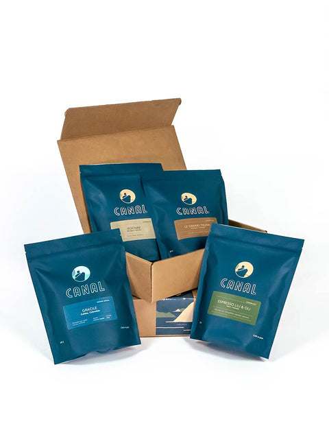 Coffret Naviglio Grande