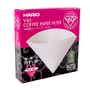 Paper filters V60-02